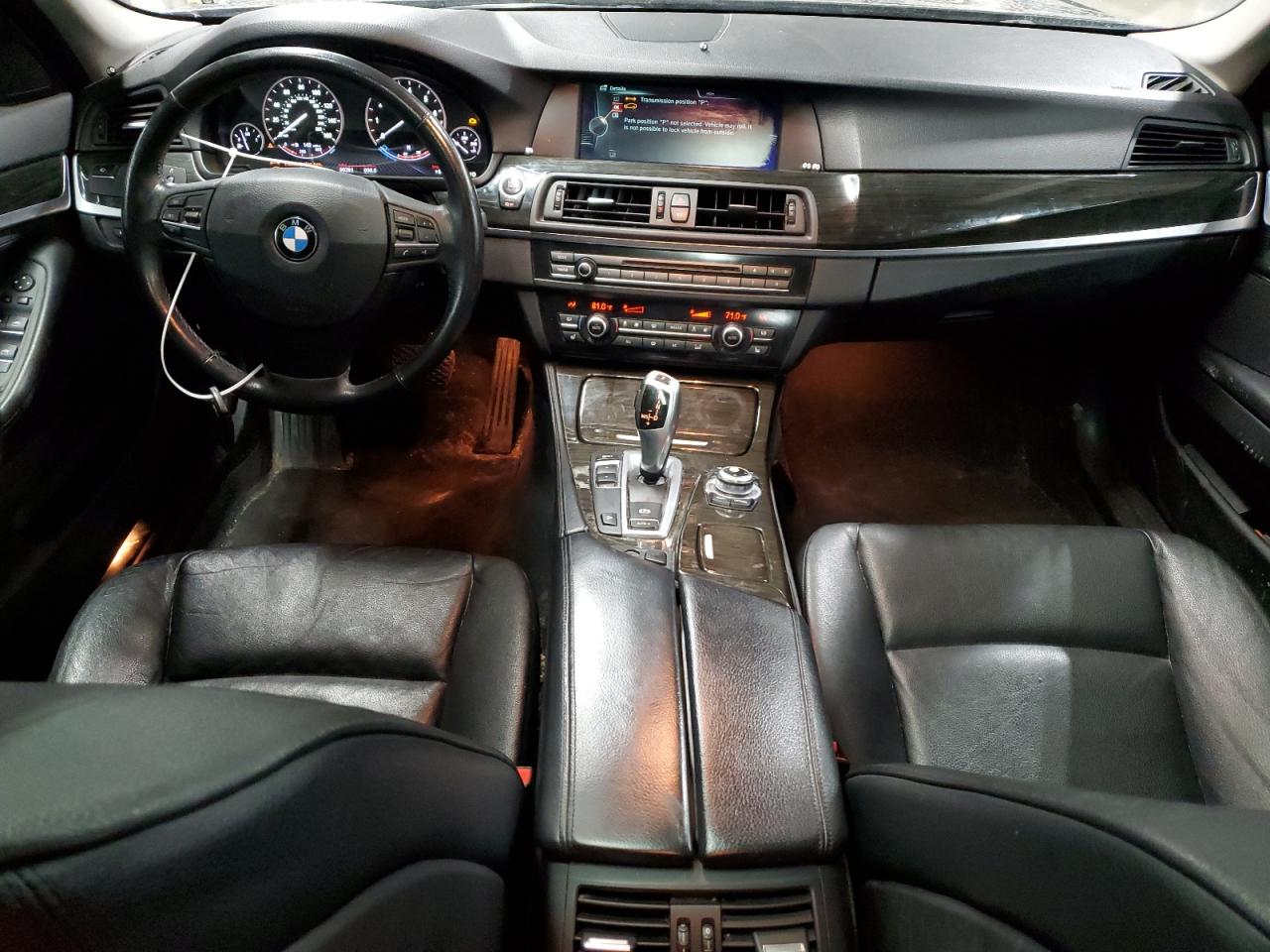2013 BMW 5er - Image 8