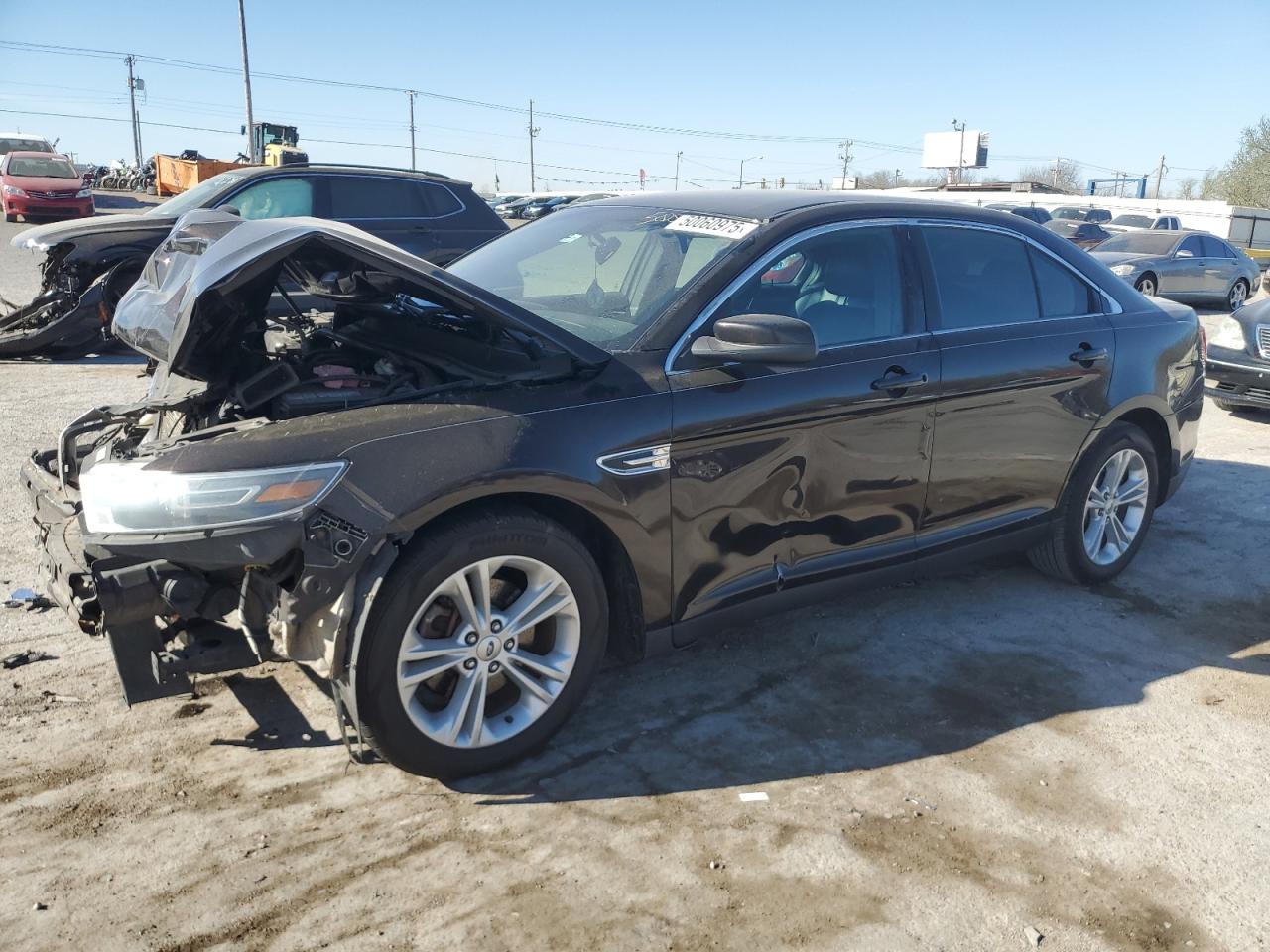 2014 Ford Taurus Sel for Sale in Oklahoma City, OK - Front End