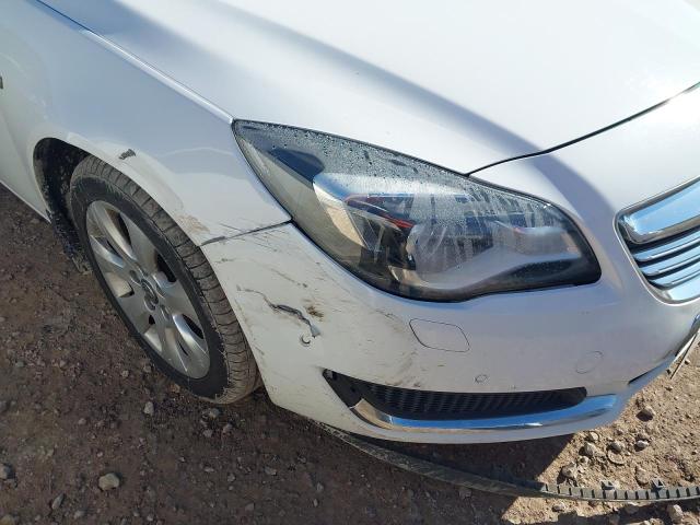 2014 VAUXHALL INSIGNIA T