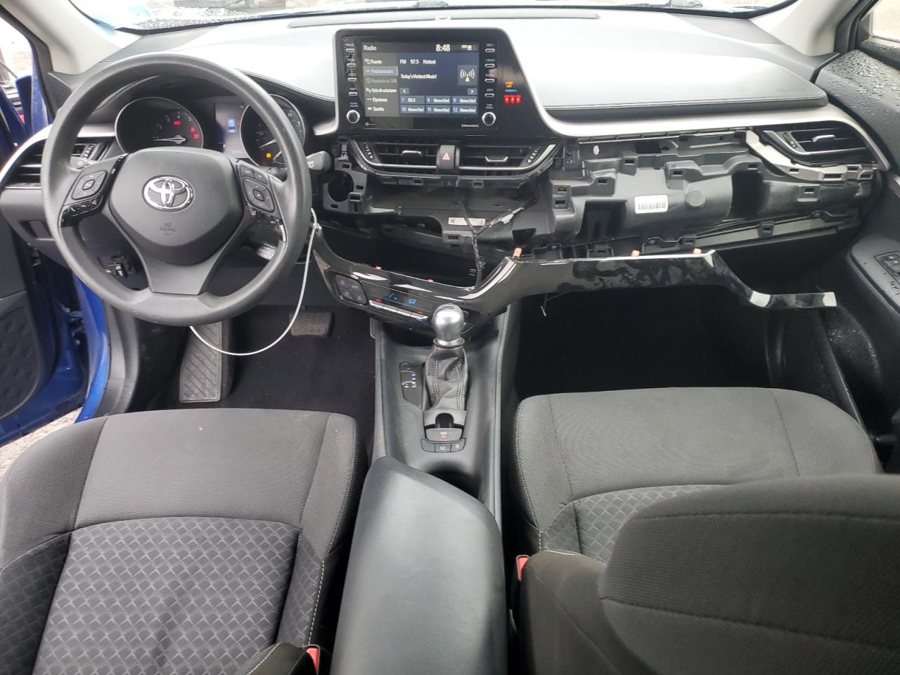 2020 Toyota C-Hr Xle VIN: JTNKHMBX5L1069828 Lot: 49157445