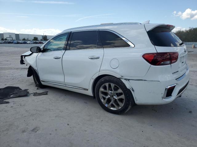  KIA SORENTO 2019 White