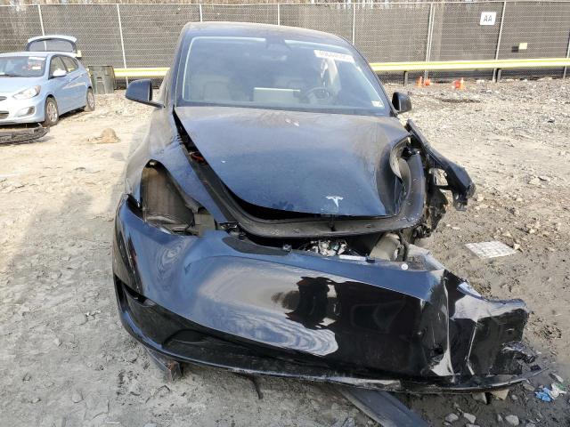  TESLA MODEL Y 2023 Чорний