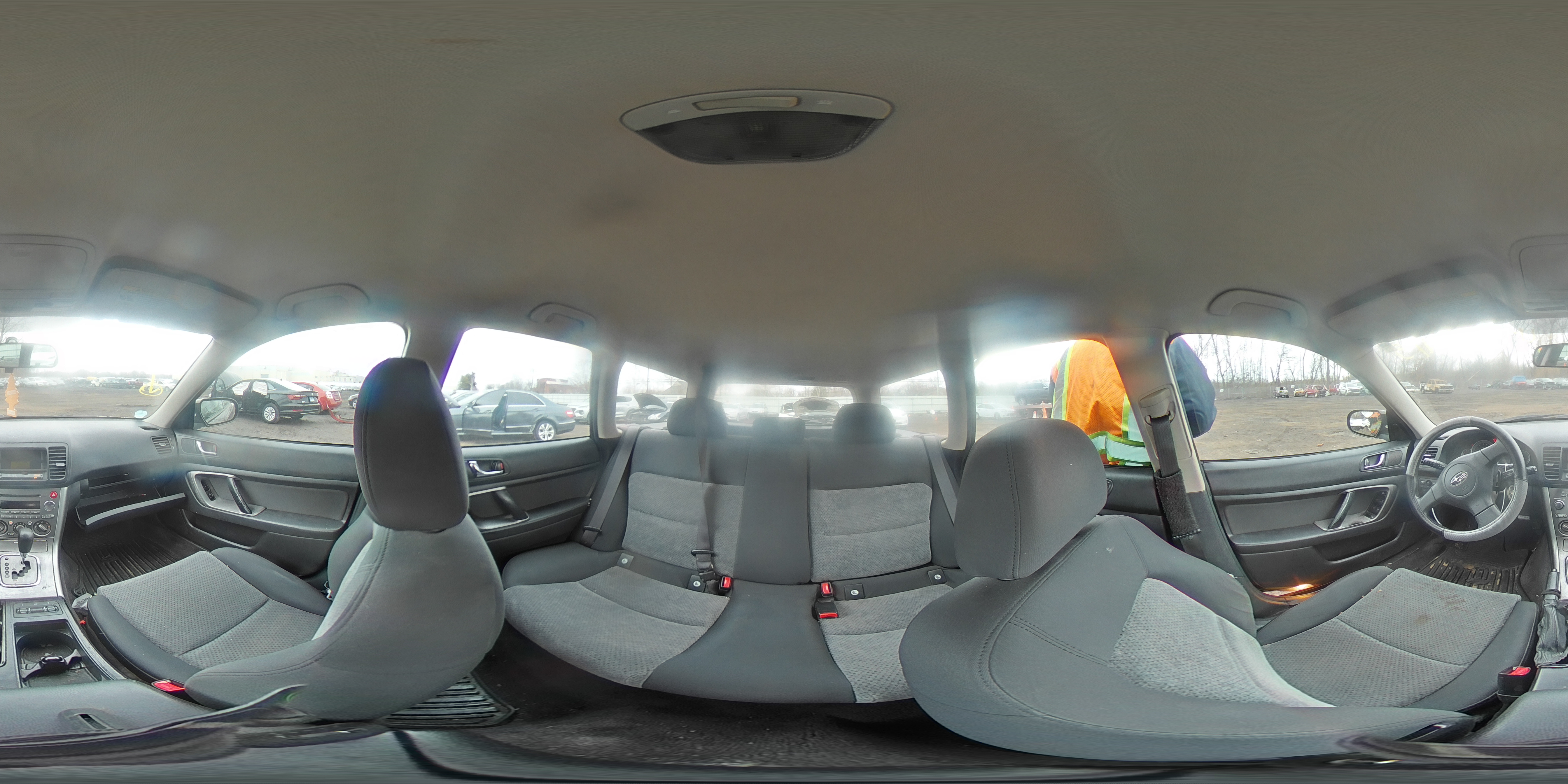 2005 Subaru Legacy - Image 12