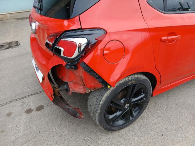 2015 VAUXHALL CORSA LIMI