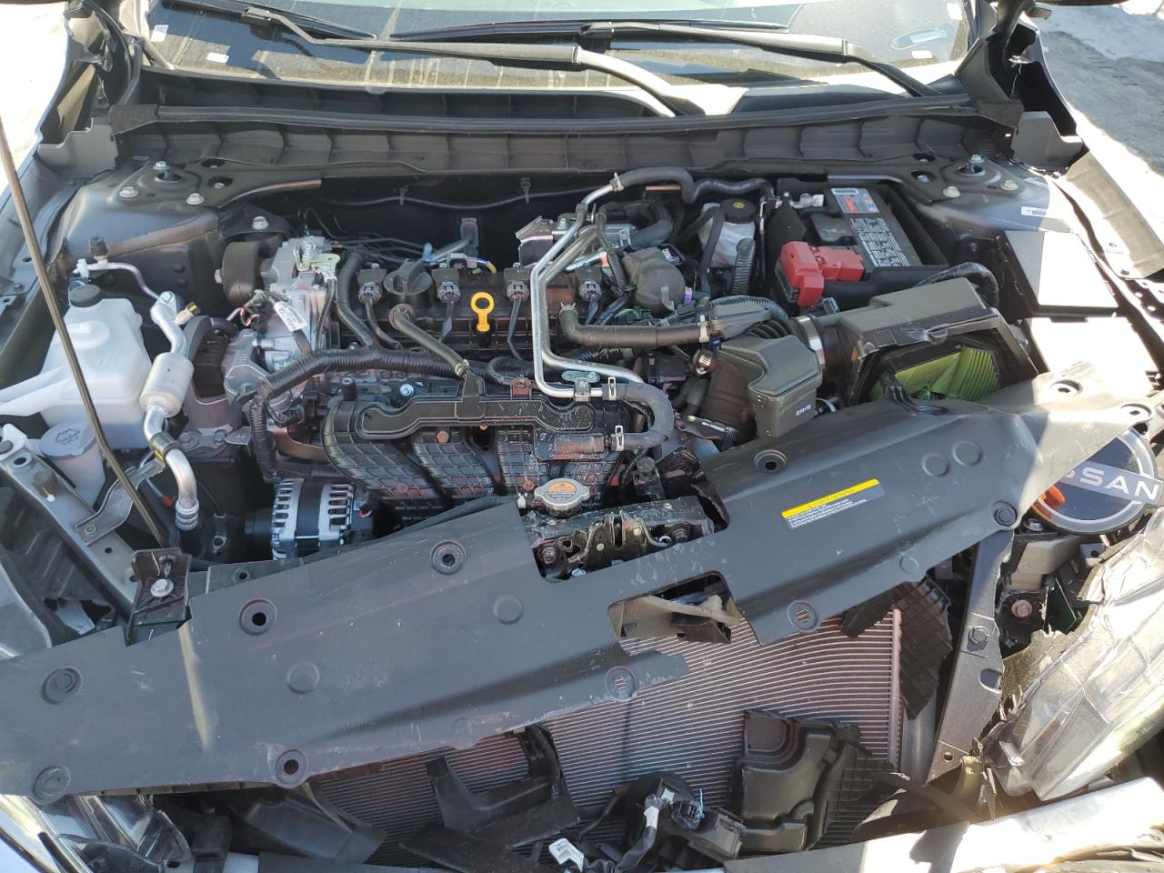 1N4BL4DV2SN320753 NISSAN ALTIMA 2025