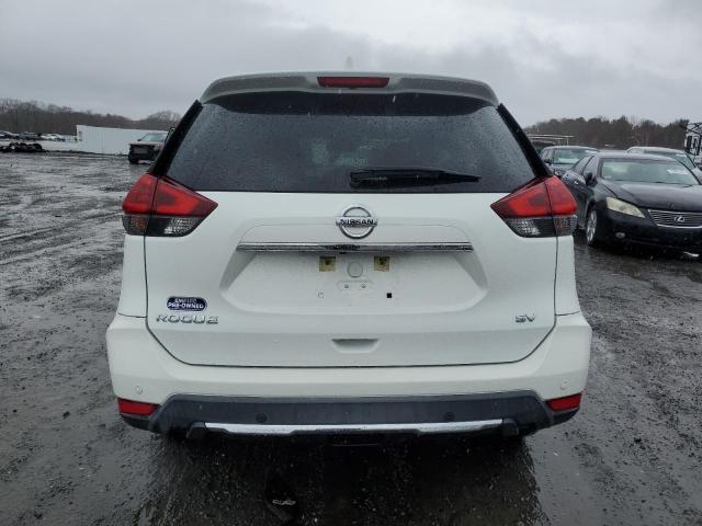  NISSAN ROGUE 2020 Белый