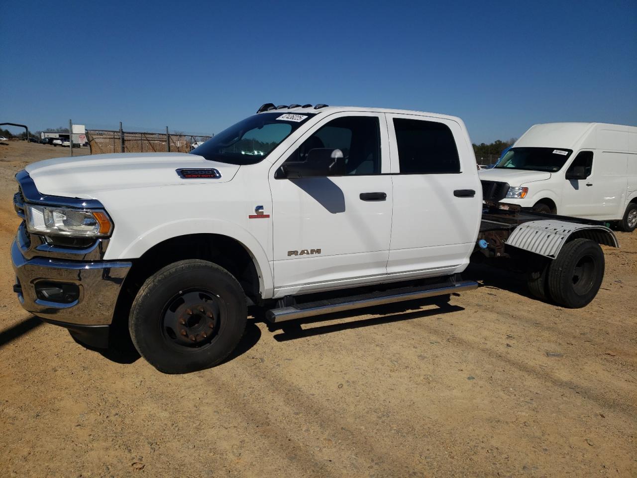 2022 Ram 3500 продається в Chatham, VA - Water/Flood
