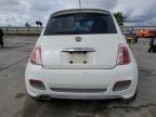 2012 Fiat 500 Sport за продажба в Bakersfield, CA - Undercarriage