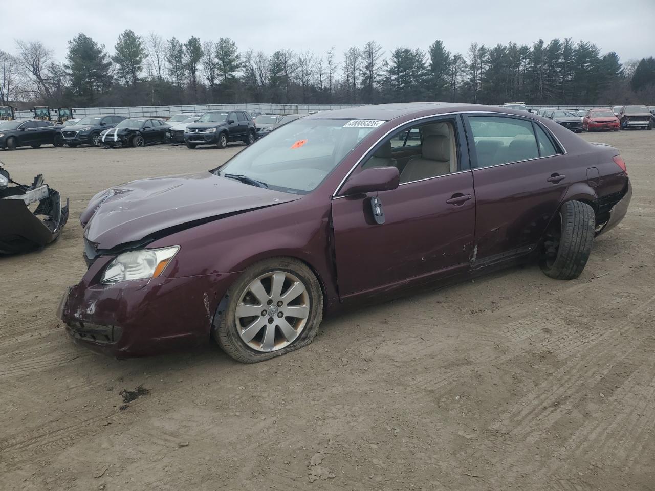 2006 Toyota Avalon Xl for Sale in Finksburg, MD - All Over