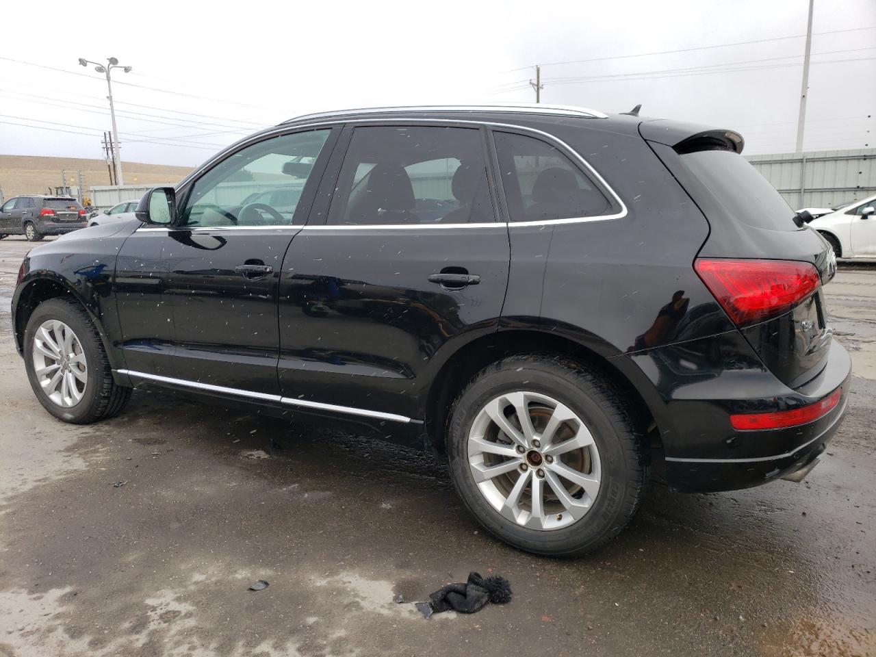 2013 Audi Q5 - Image 2