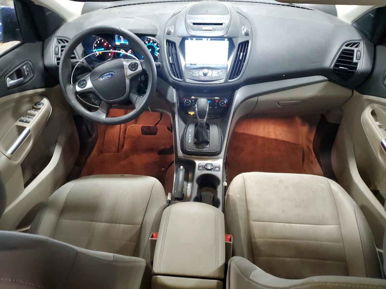 1FMCU9G92GUB98623 FORD ESCAPE 2016
