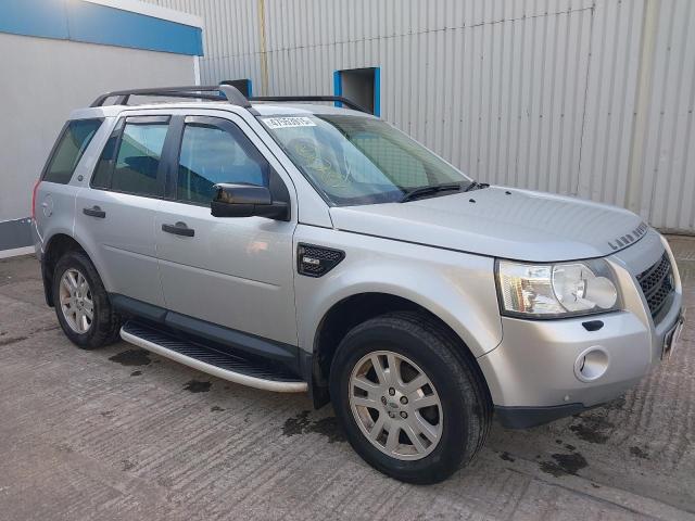 2009 LAND ROVER FREELANDER