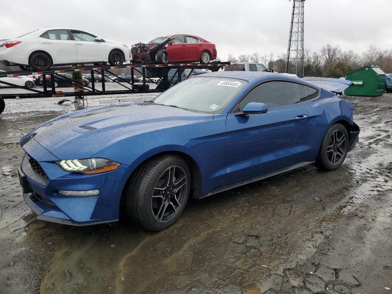 1FA6P8TH3N5135091 FORD ALL Models 2022