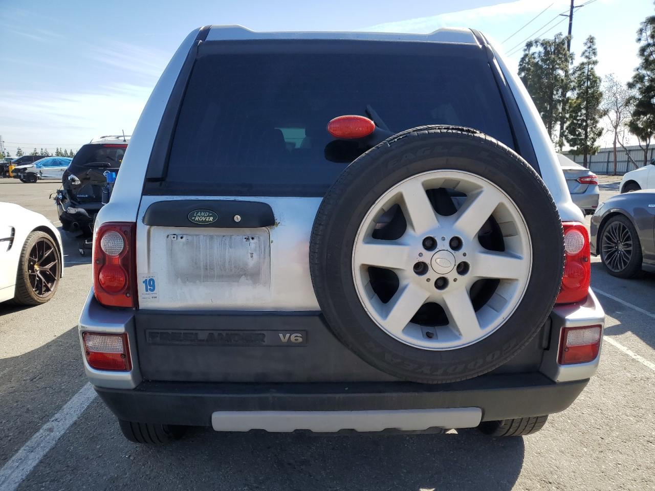 2004 Land Rover Freelander - Image 6