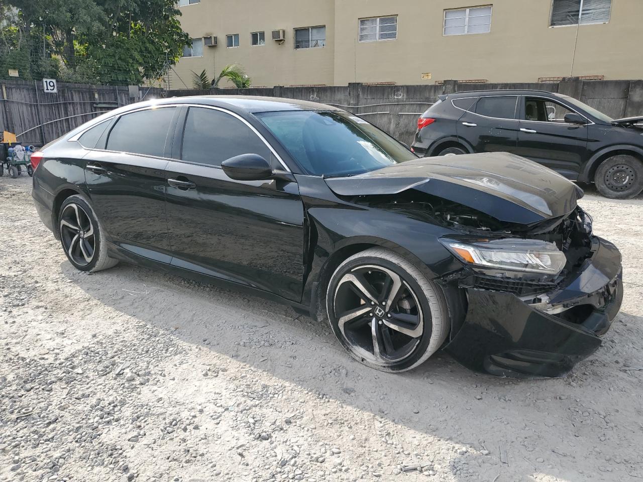 1HGCV1F13LA032106 HONDA ACCORD 2020
