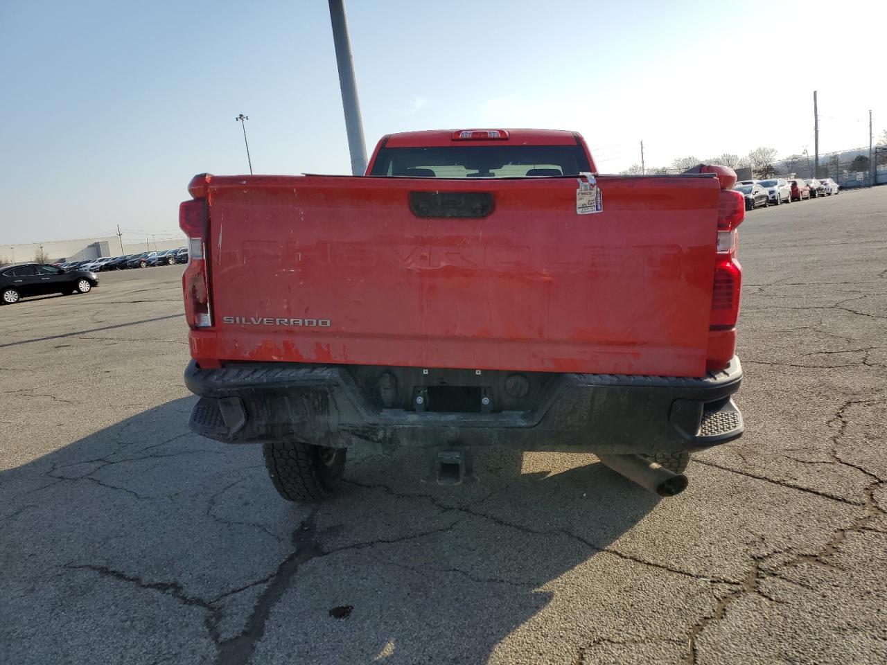 2022 Chevrolet Silverado - Image 6