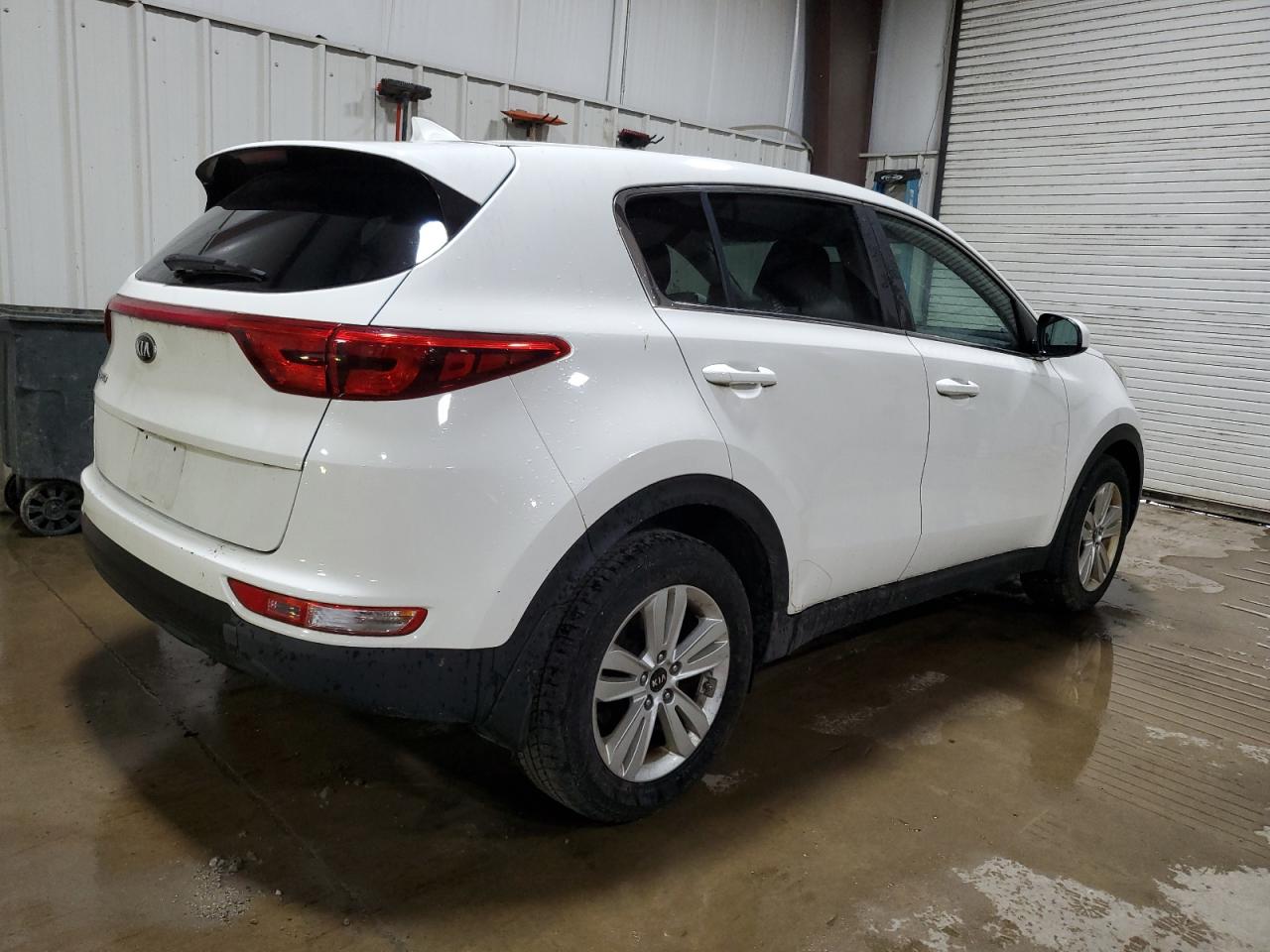 2018 Kia Sportage - Image 3