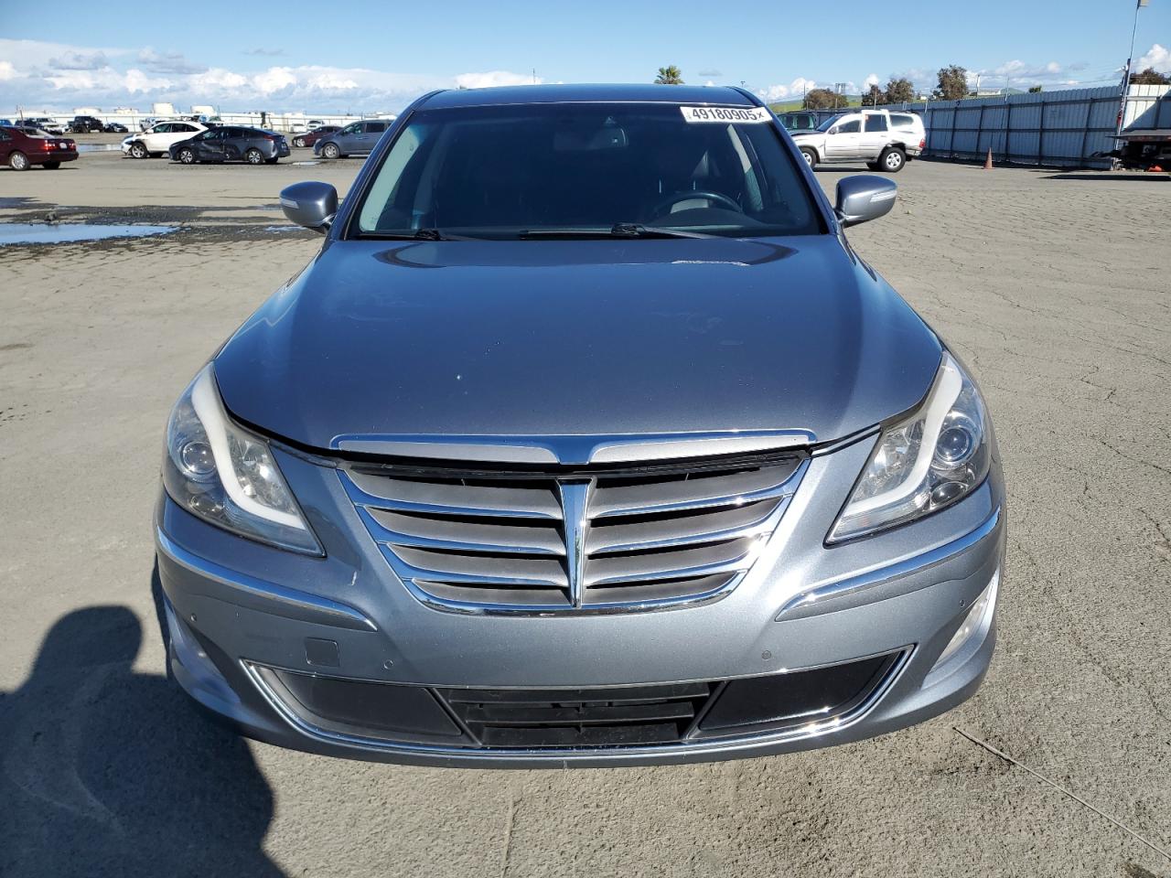 2014 Hyundai Genesis - Image 5
