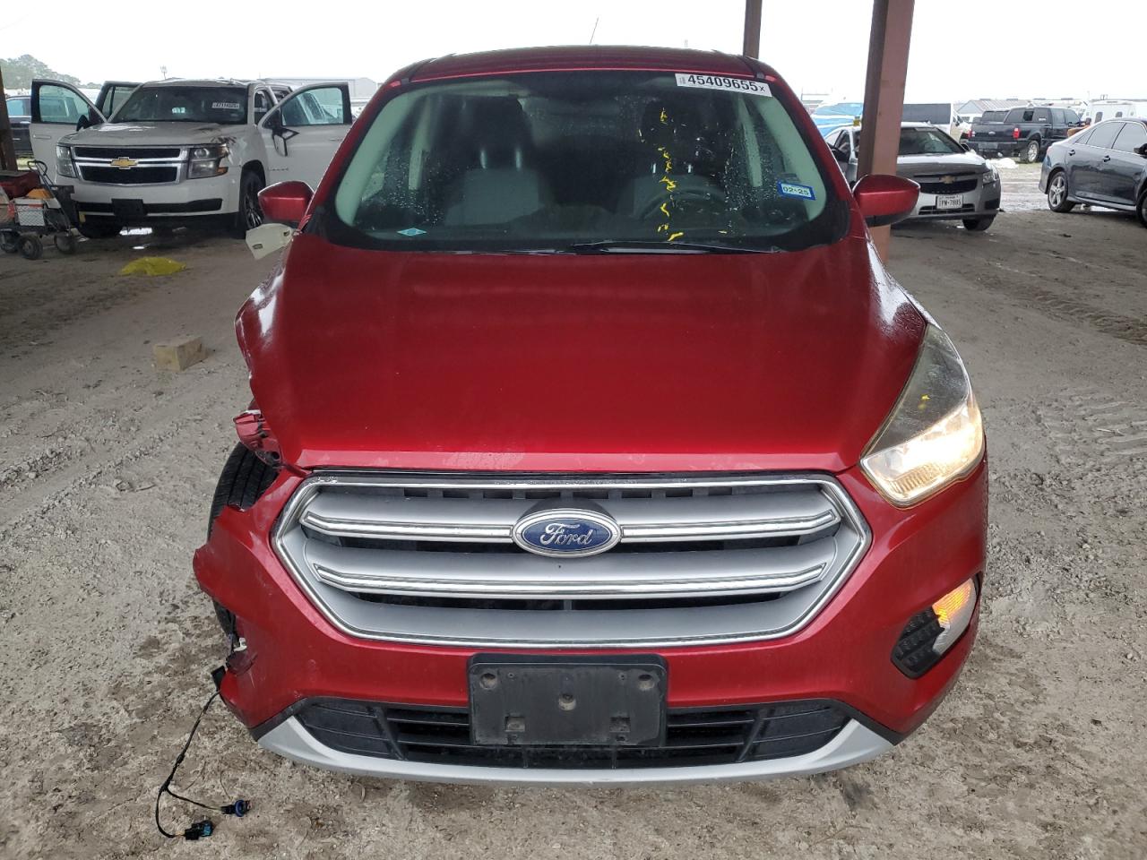 1FMCU0GD5HUE02851 FORD ESCAPE 2017