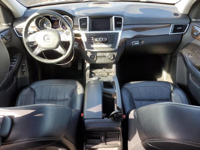  MERCEDES-BENZ GL-CLASS 2015 Charcoal