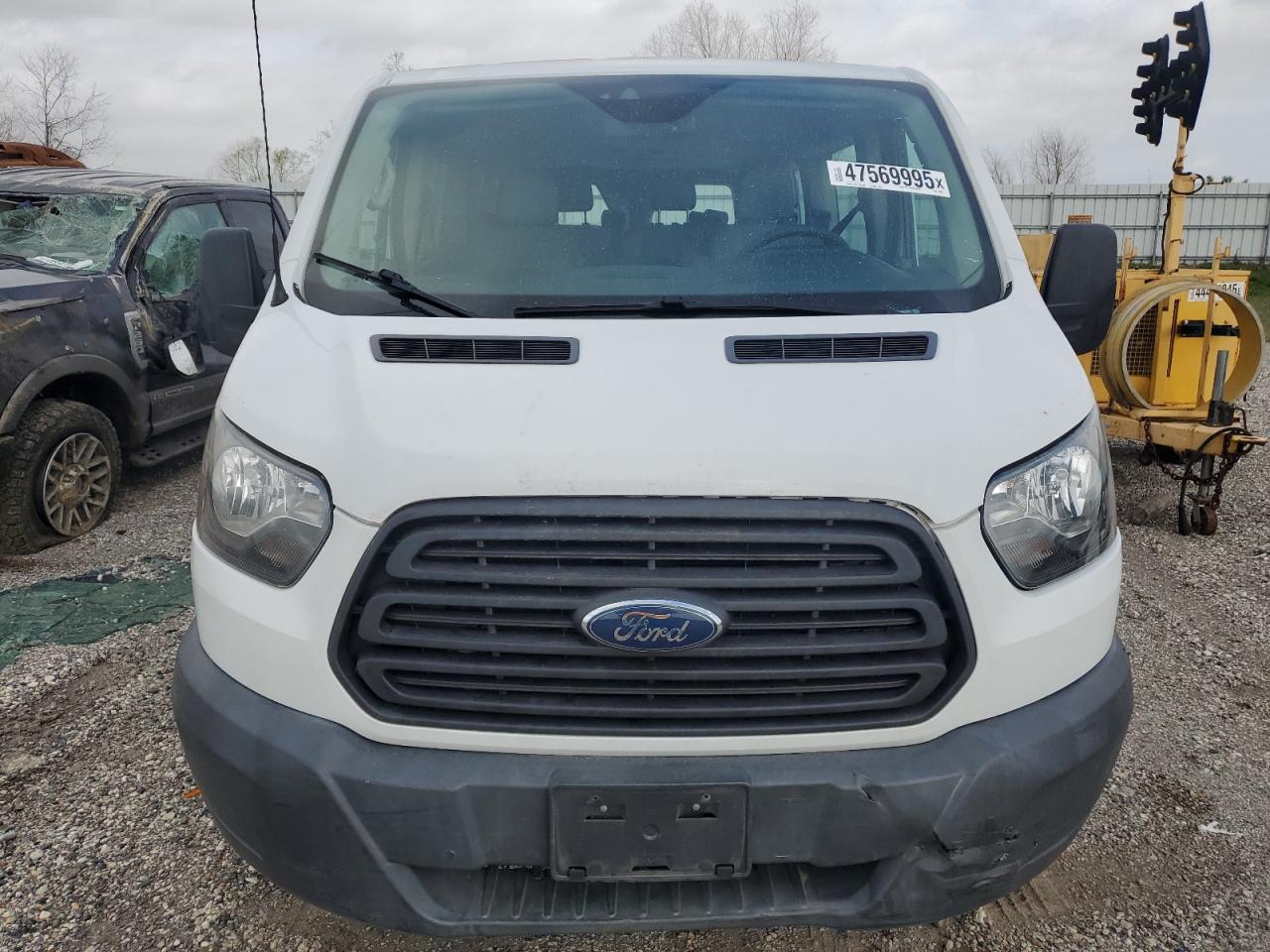 1FBZX2YM1JKA37915 FORD TRANSIT 2018