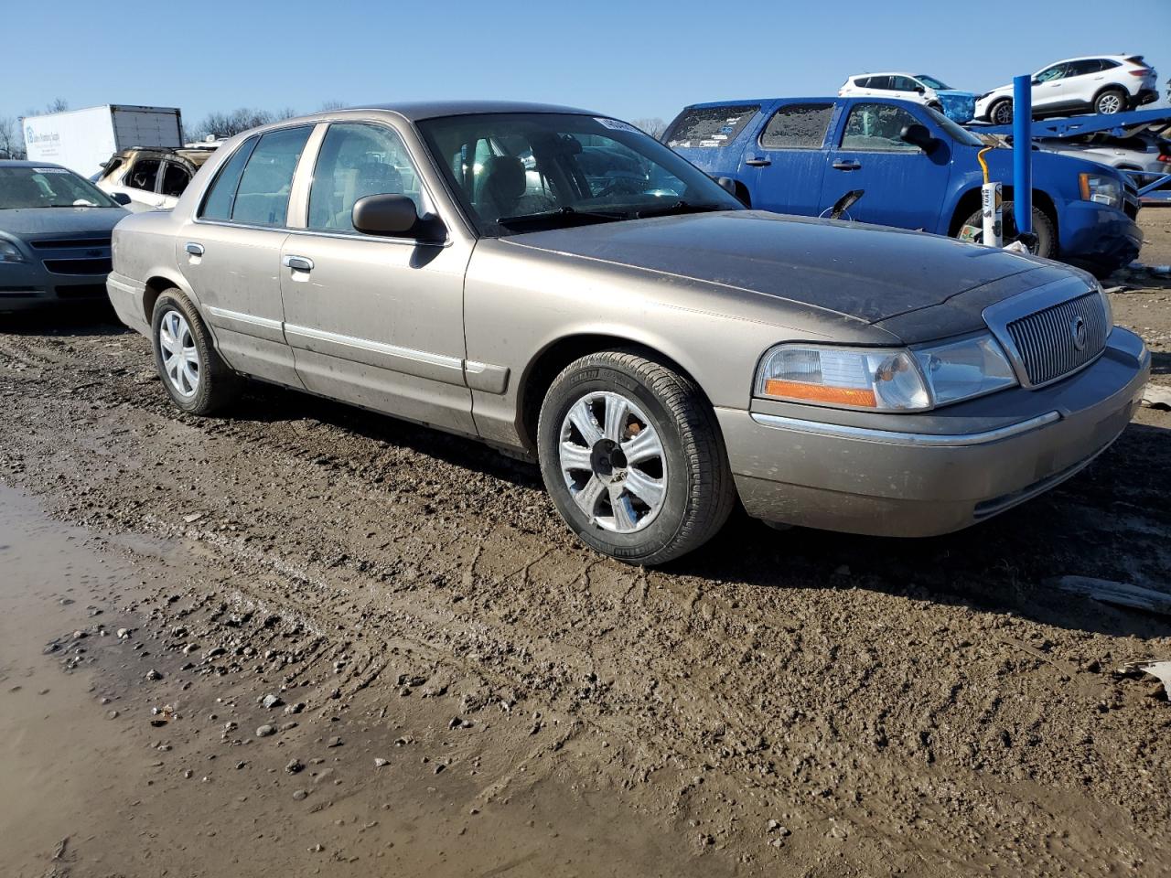 2004 Mercury Grand Marquis - Image 4