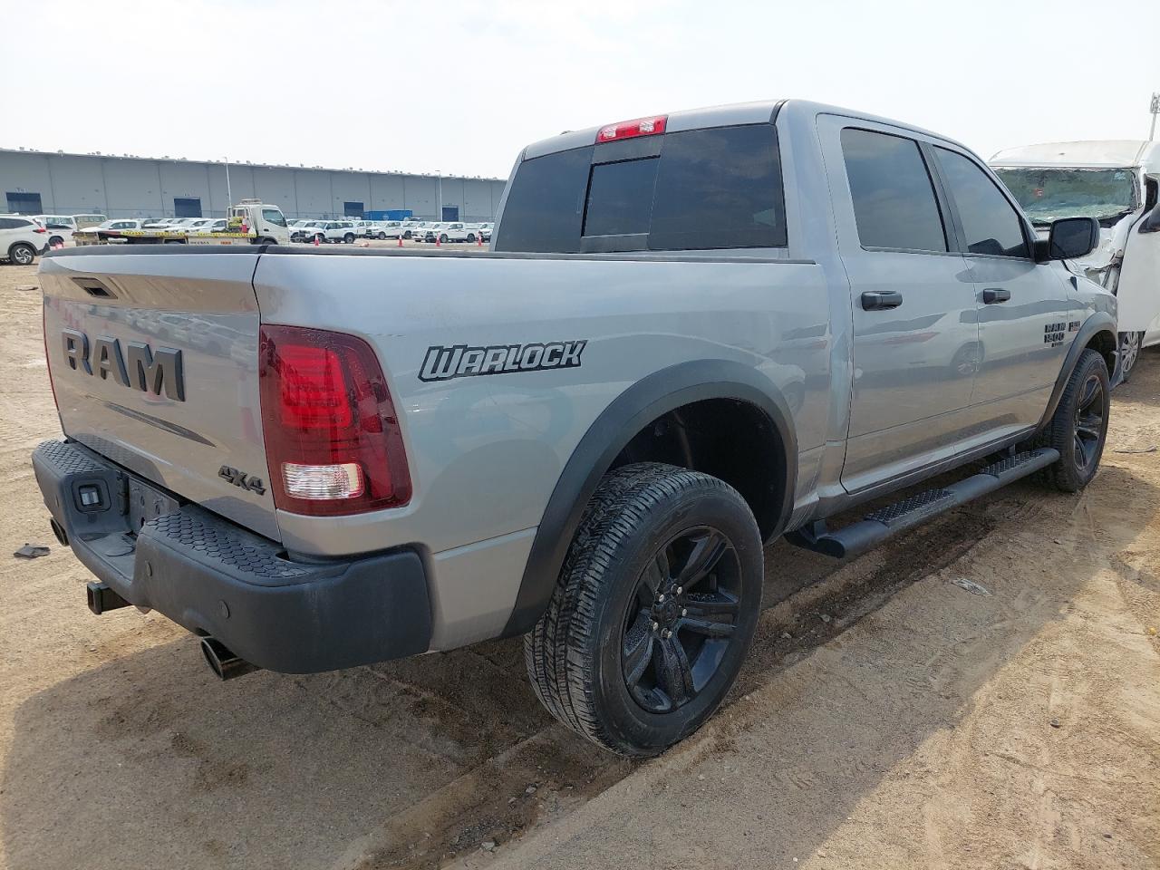 1C6RR7LT4PS567717 - 2023 Ram 1500 - #49190665