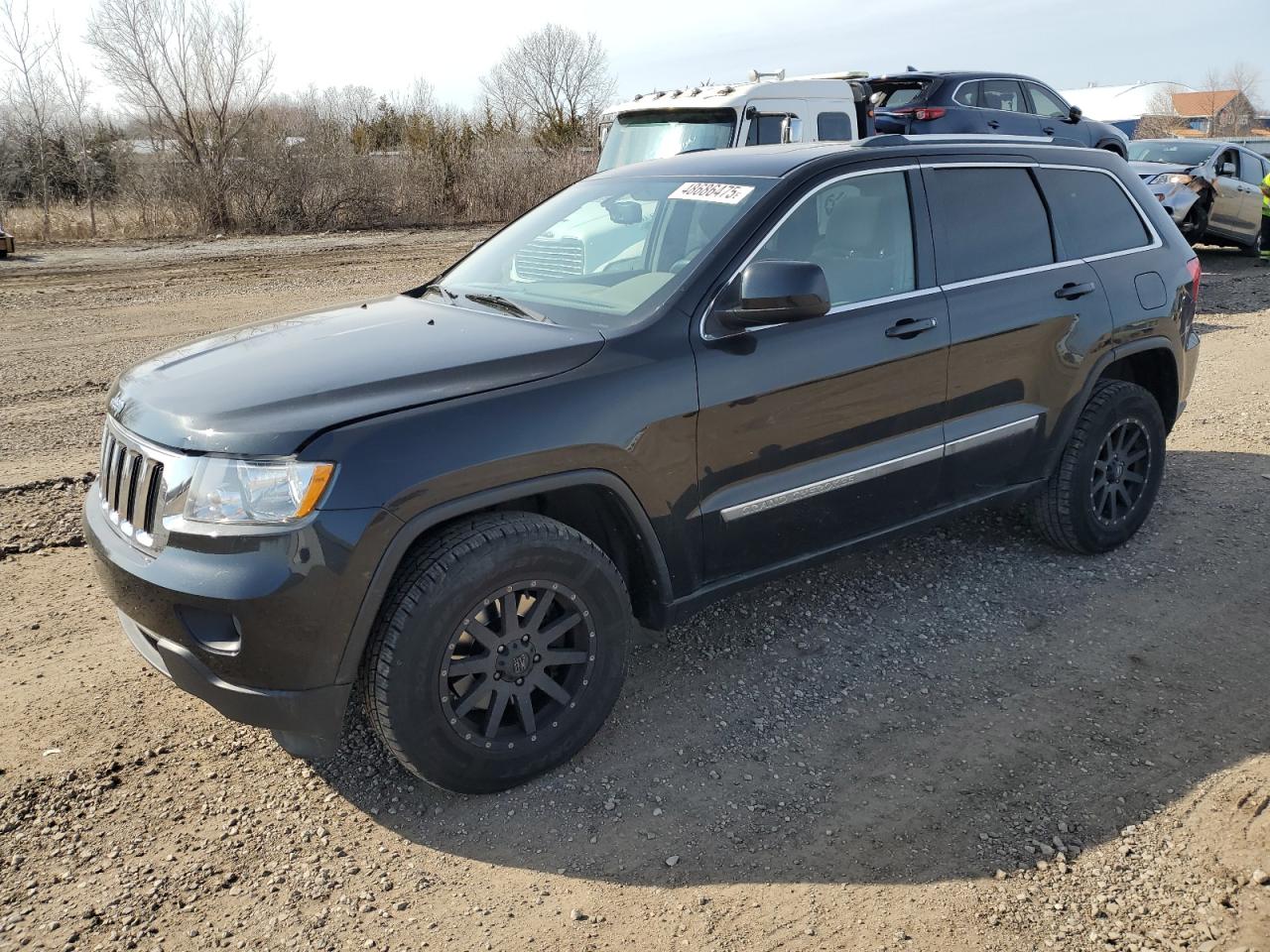2012 Jeep Grand Cherokee Laredo for Sale in Columbia Station, OH - Side