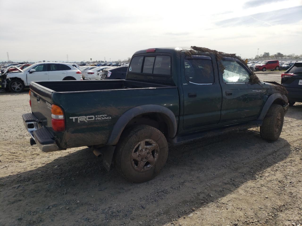 2001 Toyota Tacoma - Image 3