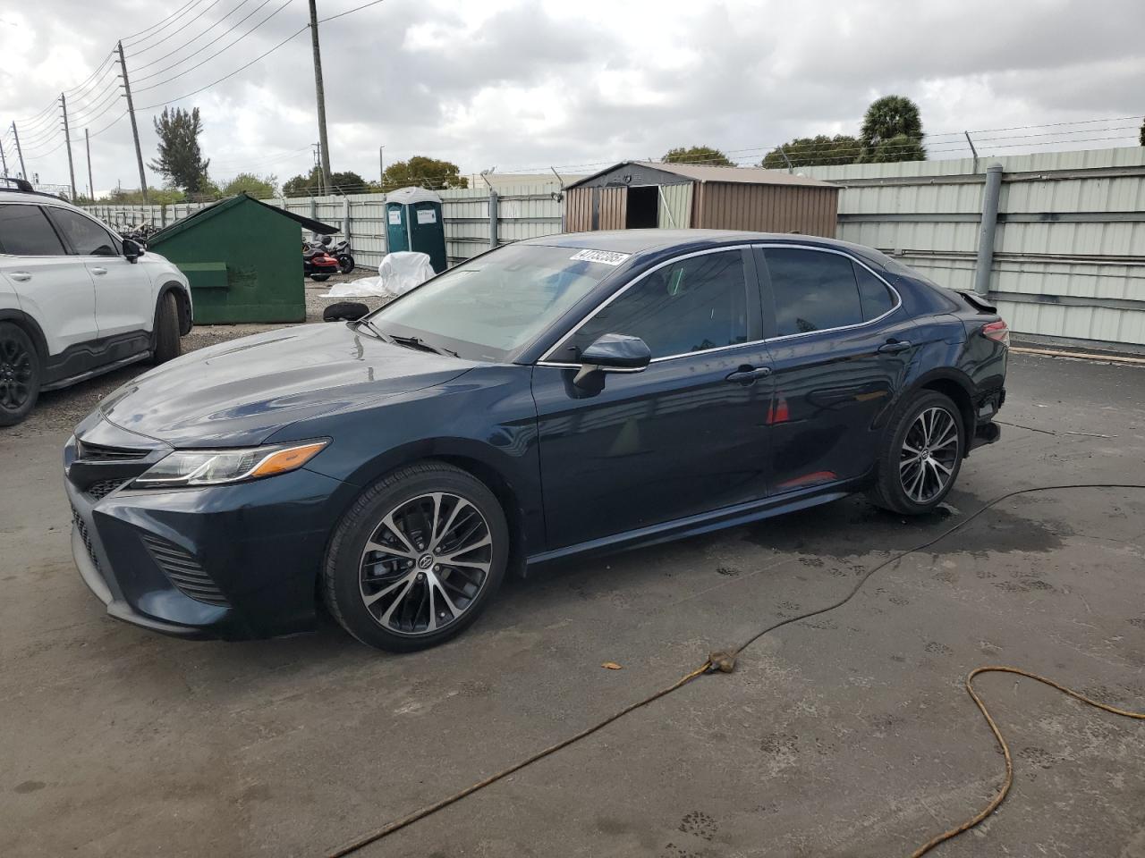 2019 Toyota Camry - Image 1