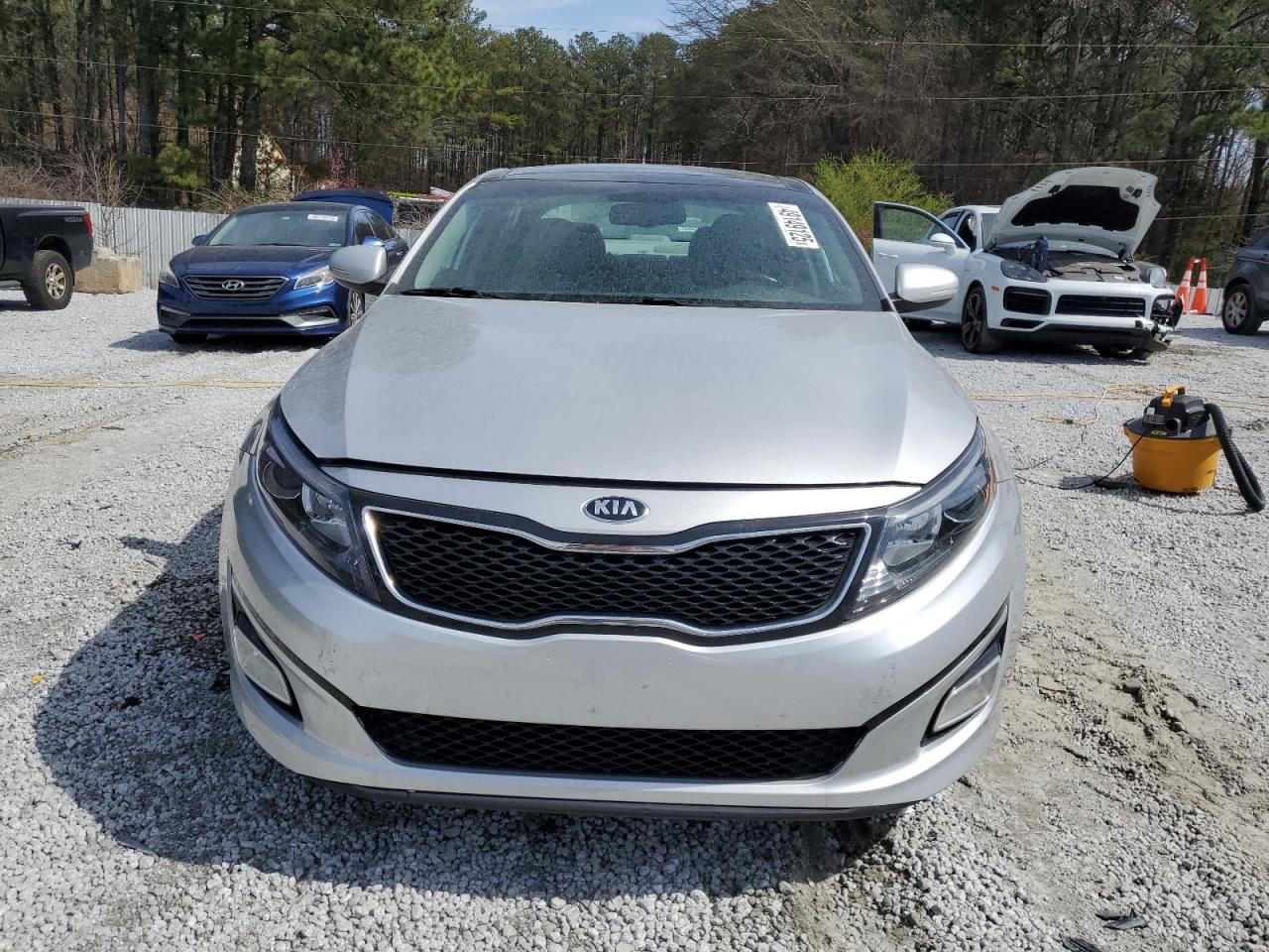 2015 Kia Optima - Image 5
