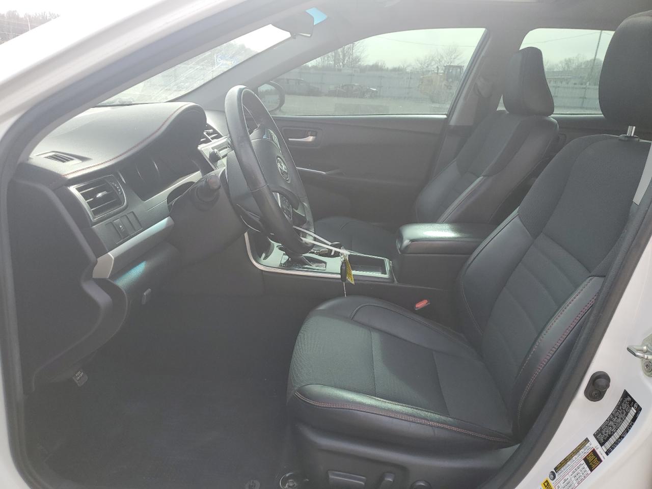 4T1BF1FK5HU401615 TOYOTA CAMRY 2017
