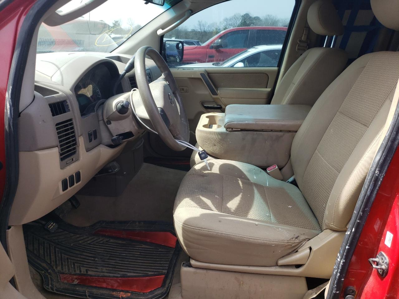2011 Nissan Titan - Image 7