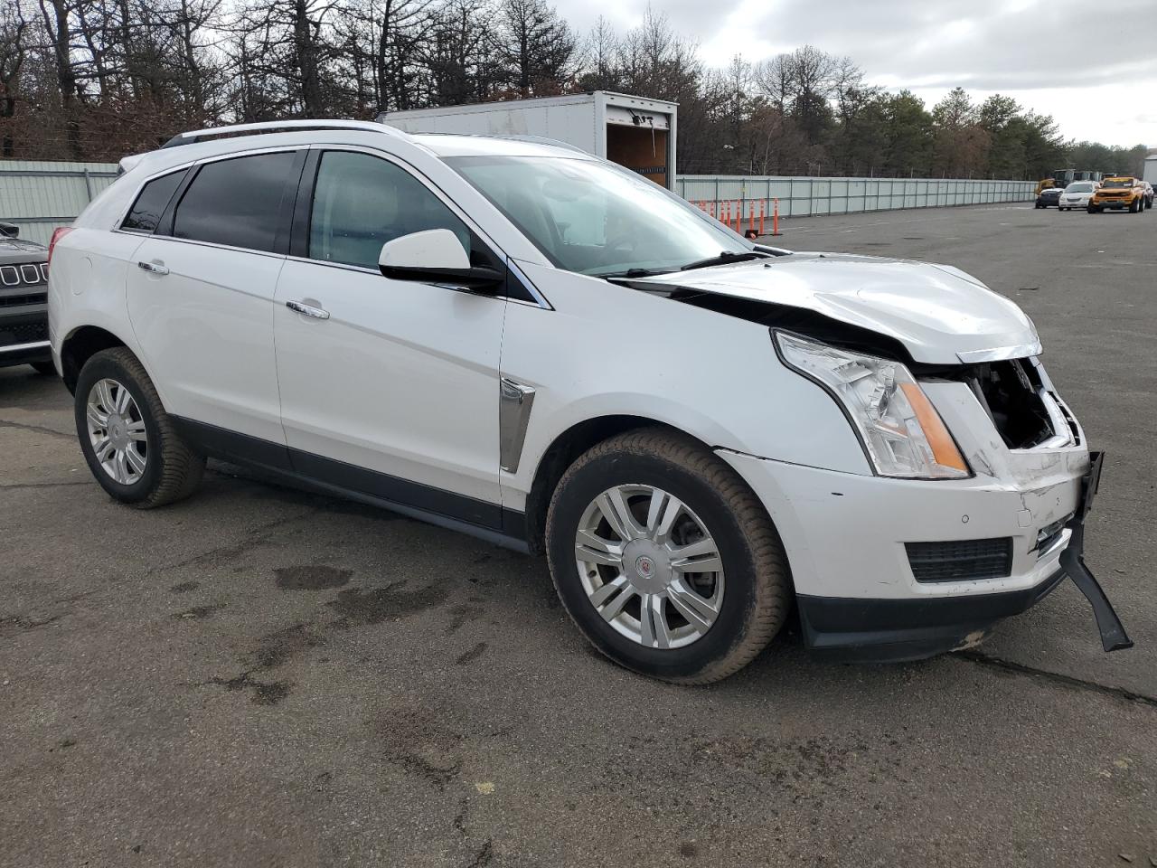 2015 Cadillac SRX - Image 4