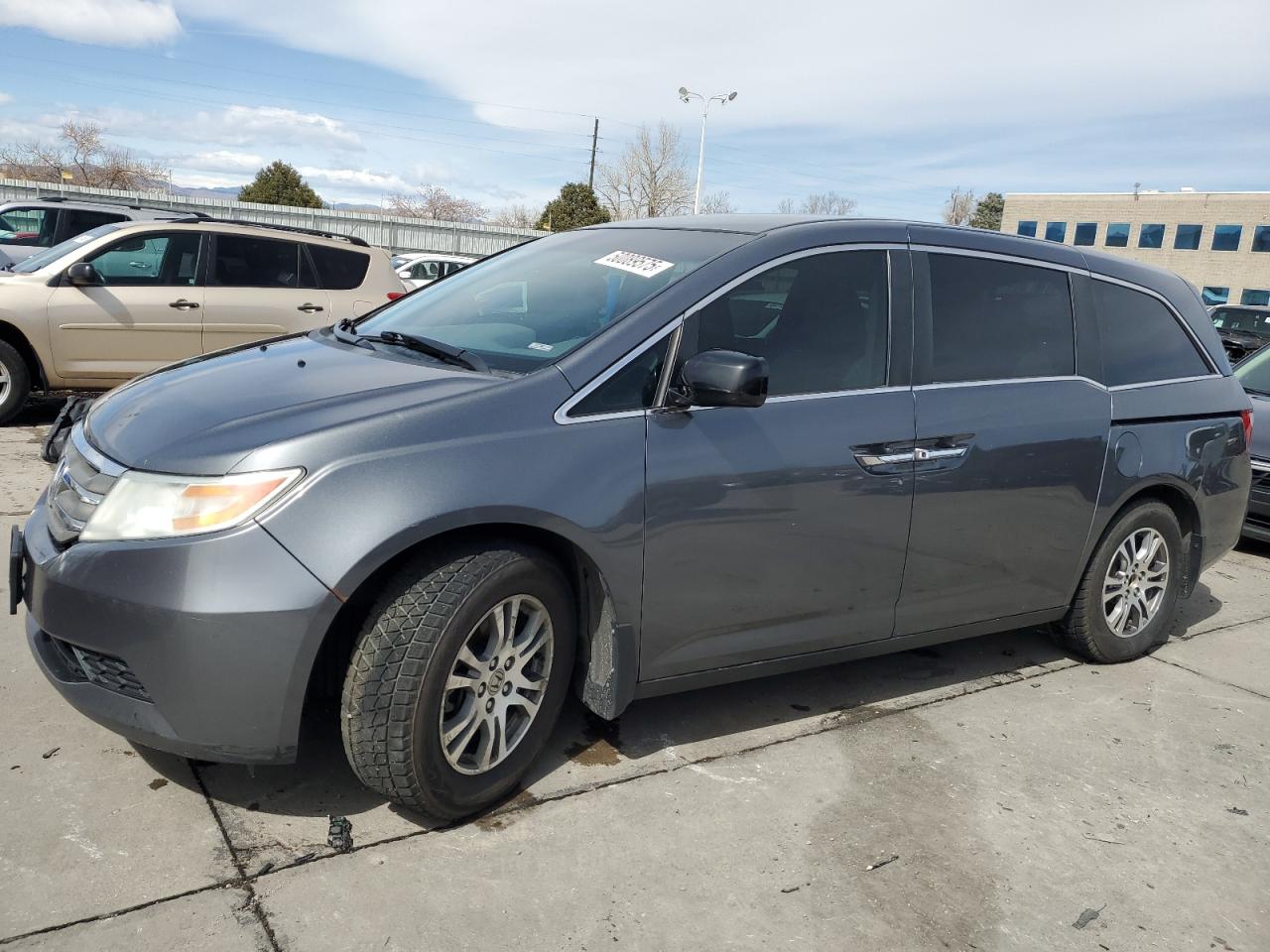 2011 Honda Odyssey Ex for Sale in Littleton, CO - Front End