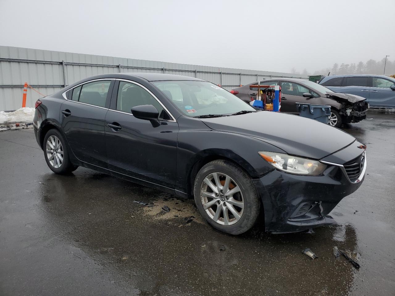 2015 Mazda 6 - Image 4