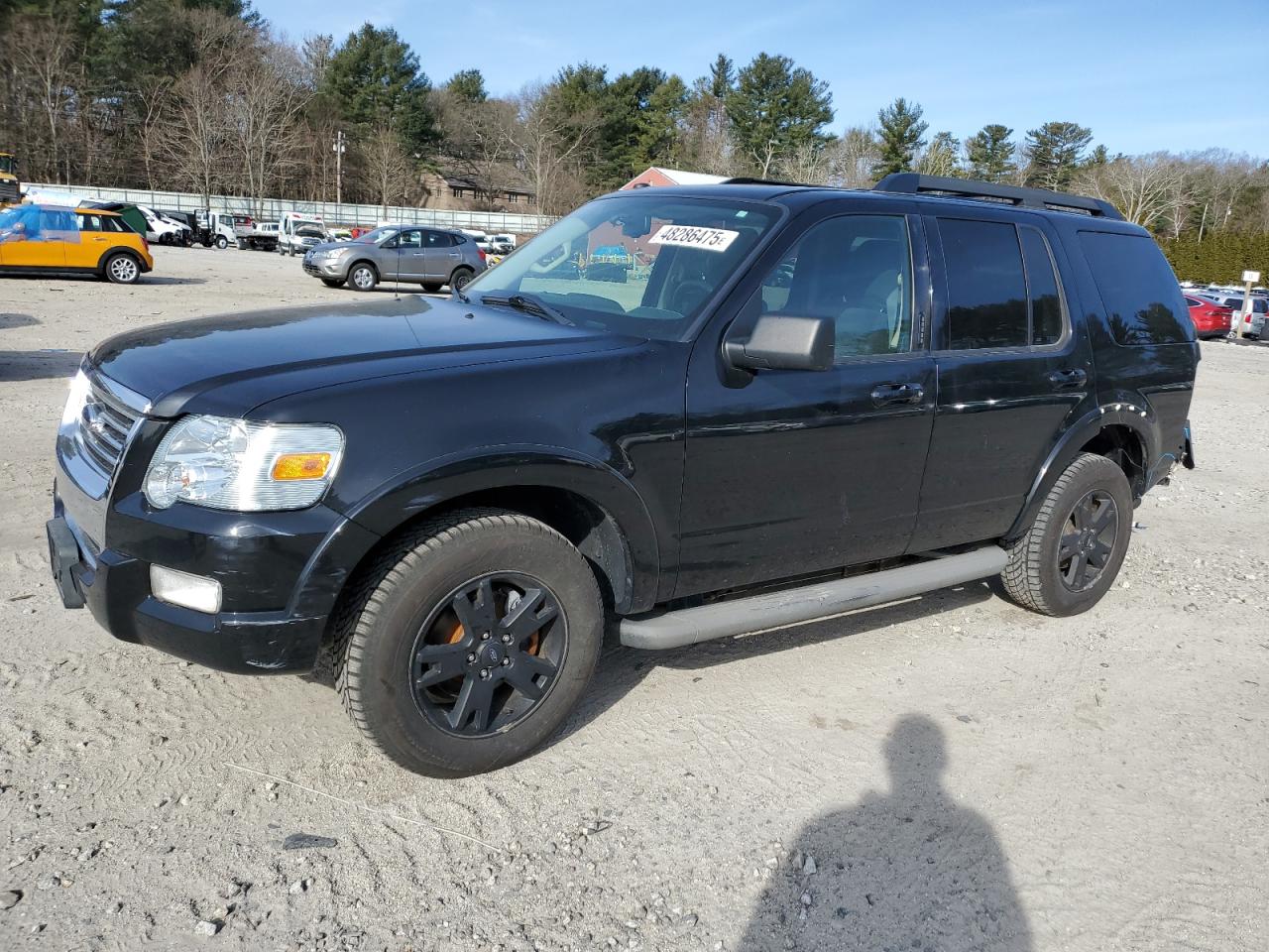 2010 Ford Explorer - Image 1