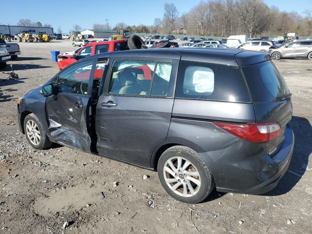 2015 Mazda 5 - Image 2