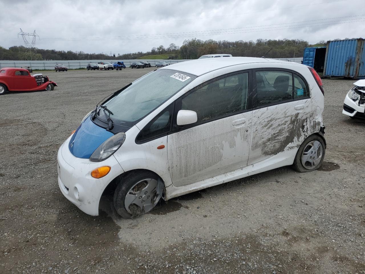 2012 MITSUBISHI ALL OTHER