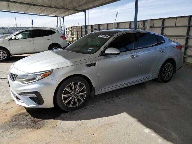  KIA OPTIMA 2019 Silver