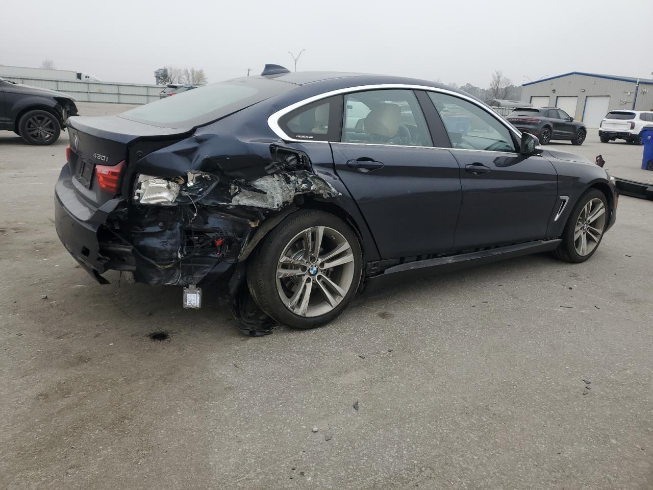 2017 BMW 4er - Image 3