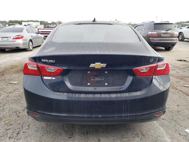 Sedans CHEVROLET MALIBU 2017 Blue