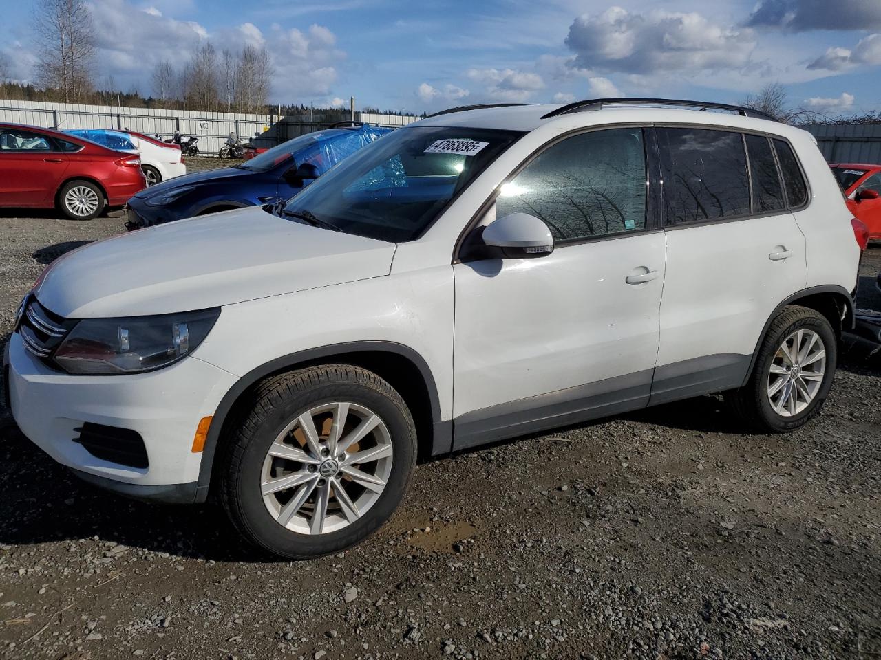 2017 Volkswagen Tiguan - Image 1
