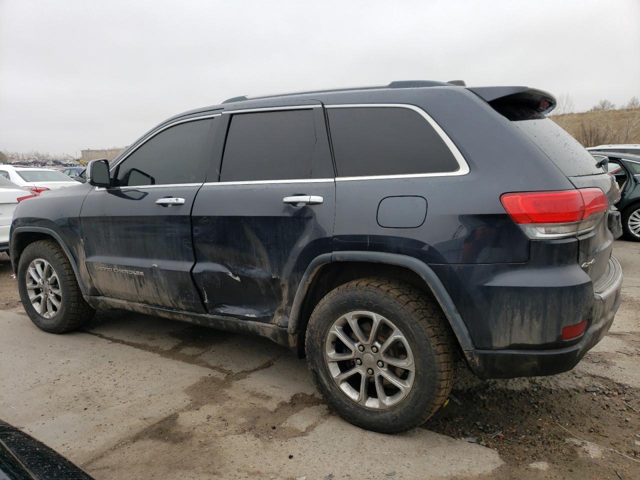 2015 Jeep Grand Cherokee - Image 2