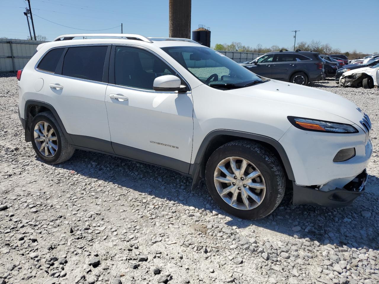 2014 Jeep Grand Cherokee - Image 4