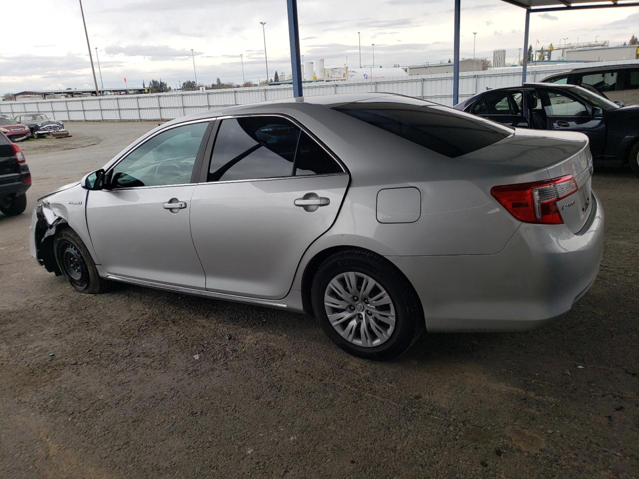 2013 Toyota Camry - Image 2