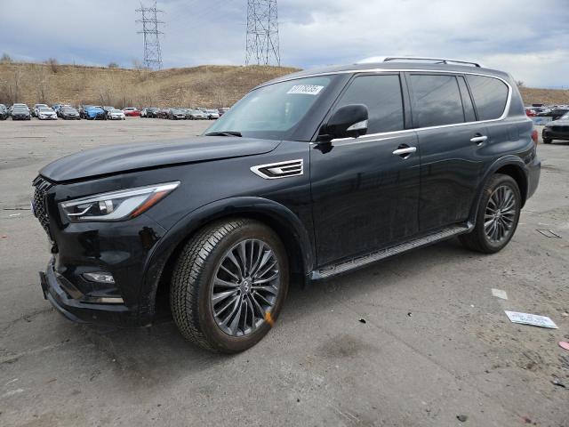 2023 Infiniti Qx80 Luxe