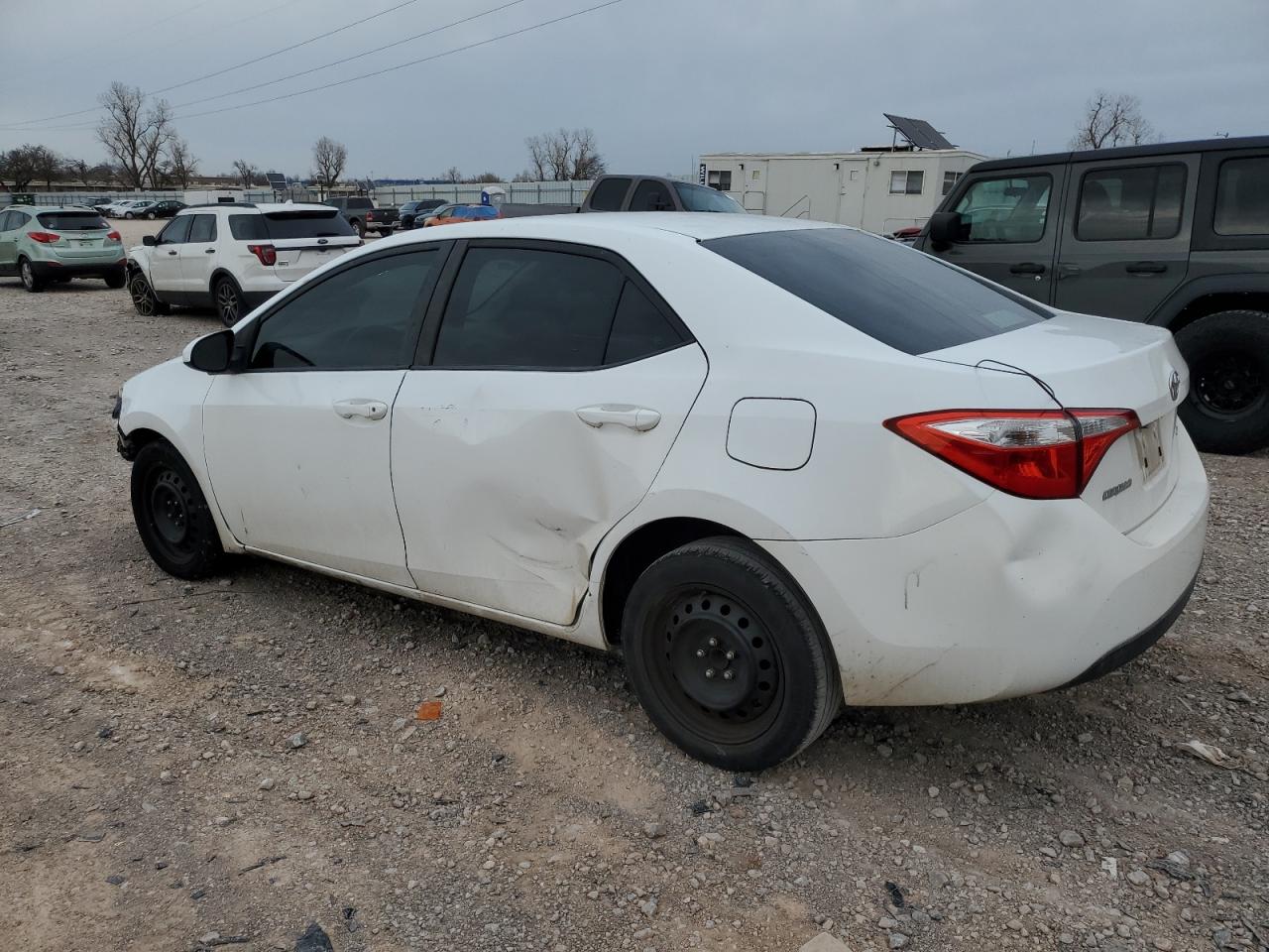 2014 Toyota Corolla - Image 2