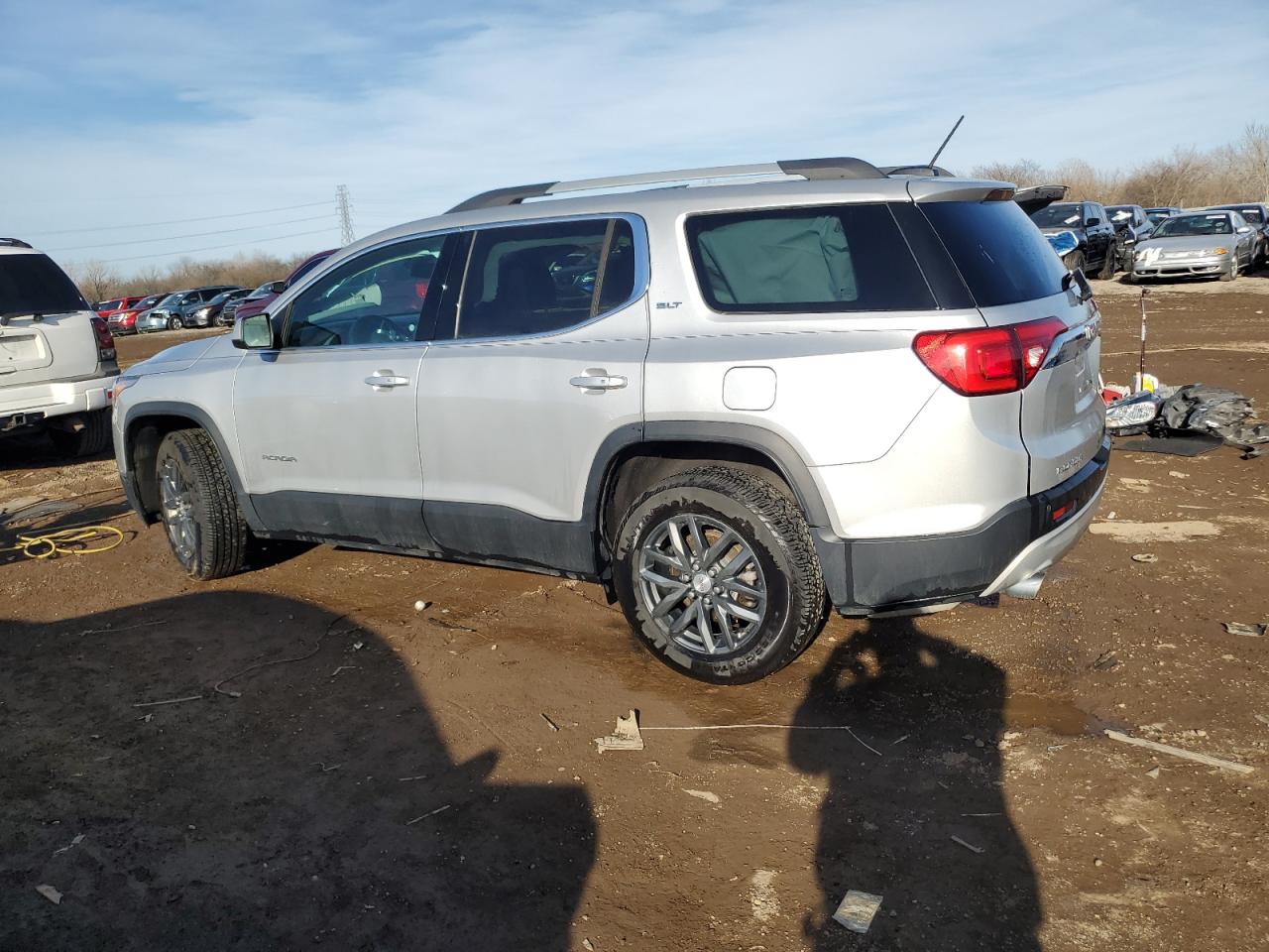 2019 GMC Acadia - Image 2