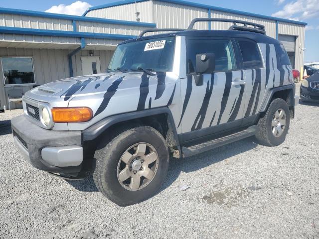 2007 Toyota Fj Cruiser 